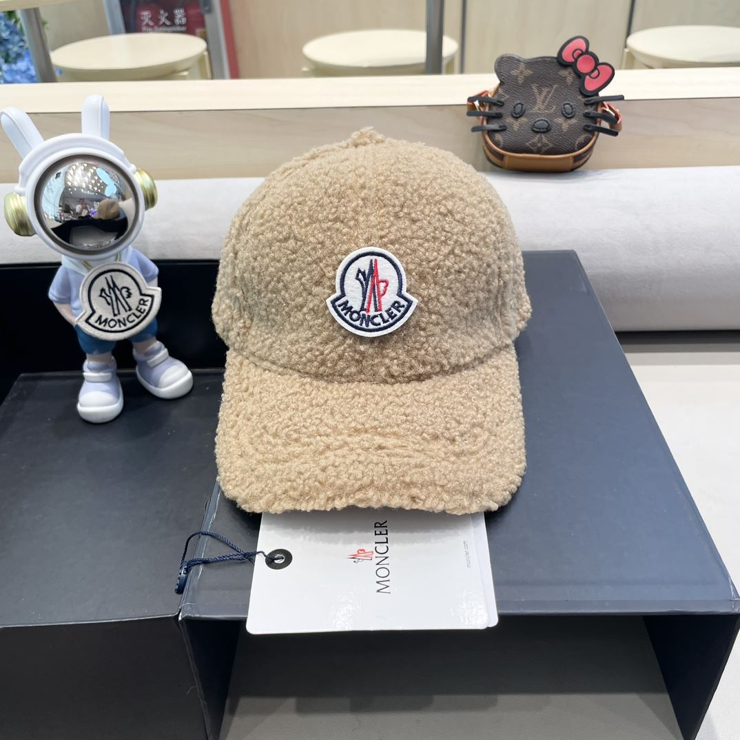 Moncler Caps